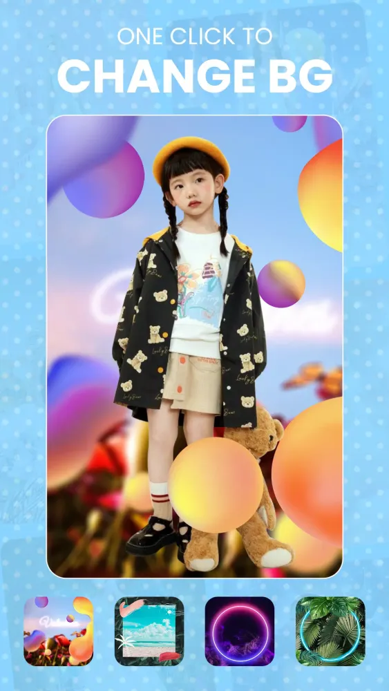 Screenshot di Edit Photo : Magic Layer Pro