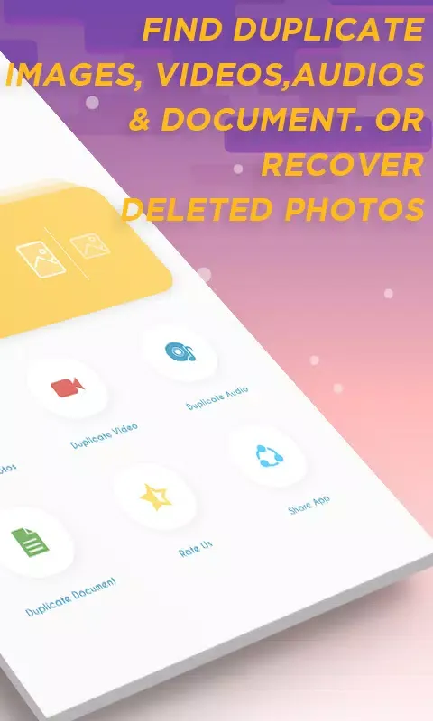 Capturas de pantalla de Duplicate Photo Find & Remove