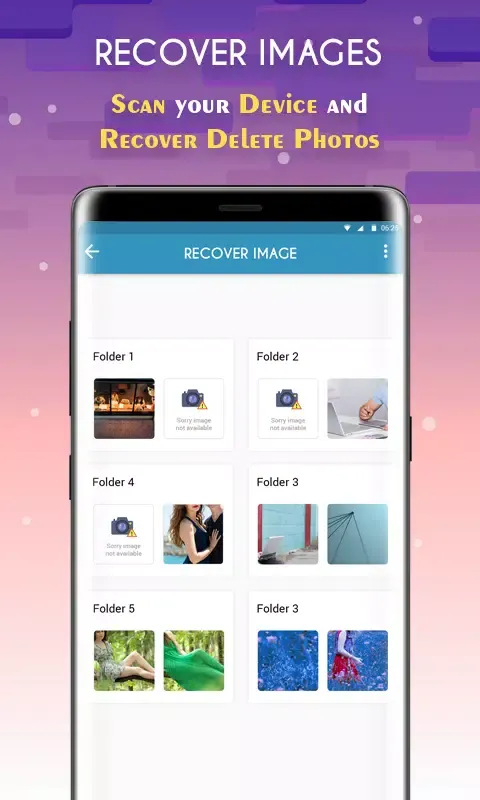 Capturas de pantalla de Duplicate Photo Find & Remove