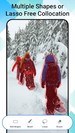 Remove Watermark, Easy Retouch Ekran Görüntüleri
