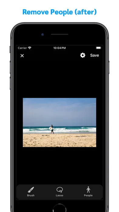 RemoveAll - AI Photo Editor स्क्रीनशॉट
