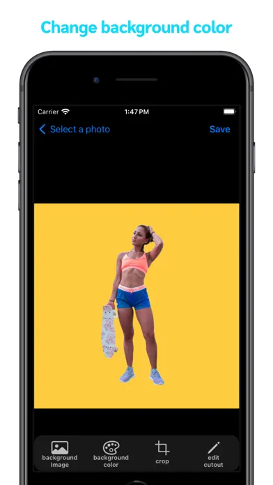 RemoveAll - AI Photo Editor स्क्रीनशॉट