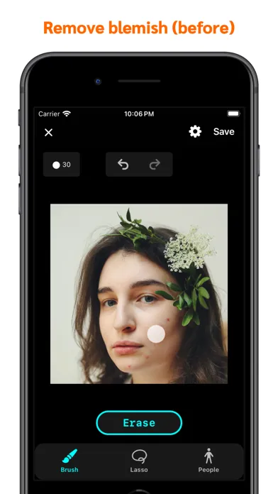 RemoveAll - AI Photo Editor स्क्रीनशॉट