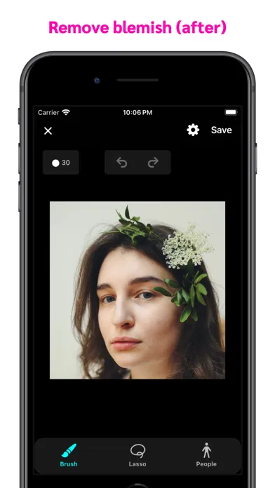 RemoveAll - AI Photo Editor स्क्रीनशॉट