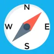 指南针-海拔高度测量仪经纬度坐标精准定位 指南针-海拔高度测量仪经纬度坐标精准定位