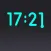 RetroClock-desktop time dial