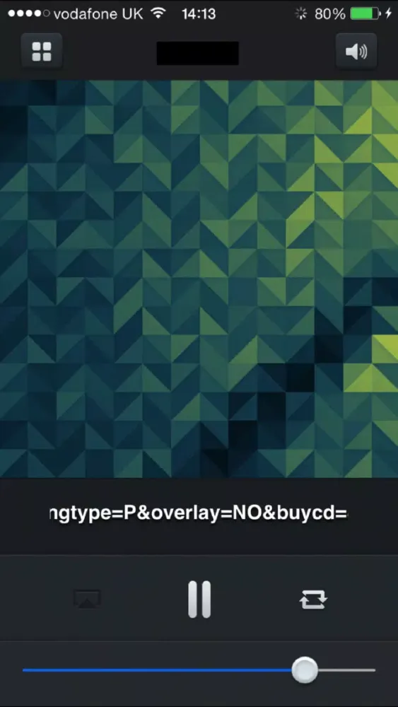 Capturas de pantalla de Renas Radio