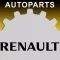 Autoparts for Renault