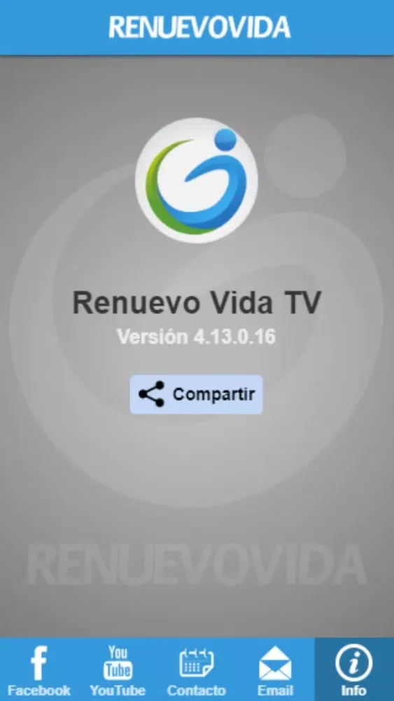 Скриншоты Renuevo Vida TV