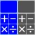 Twin Calculator -Multi-function calculator-