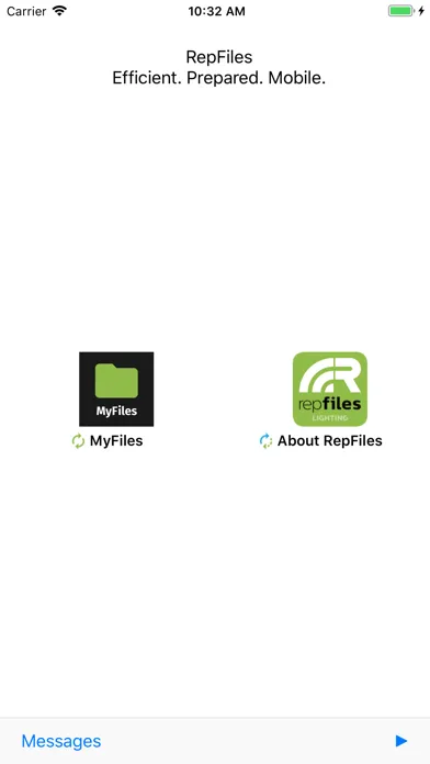 RepFiles Lighting Edition应用截图