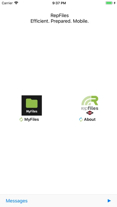 RepFiles NAED Edition Screenshots