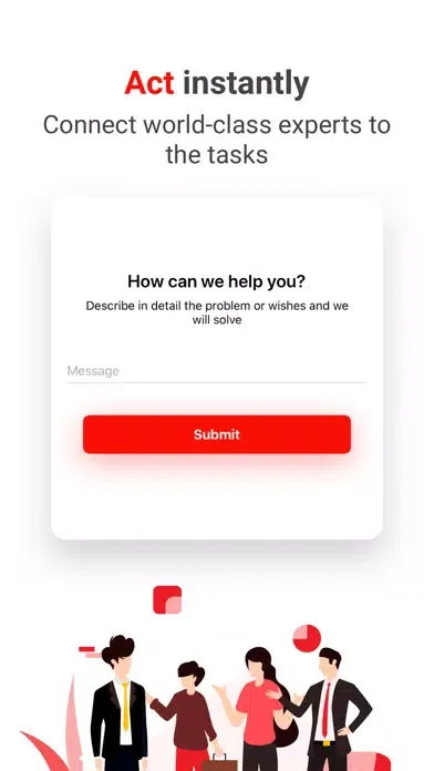 Screenshot di ION — brand protection system