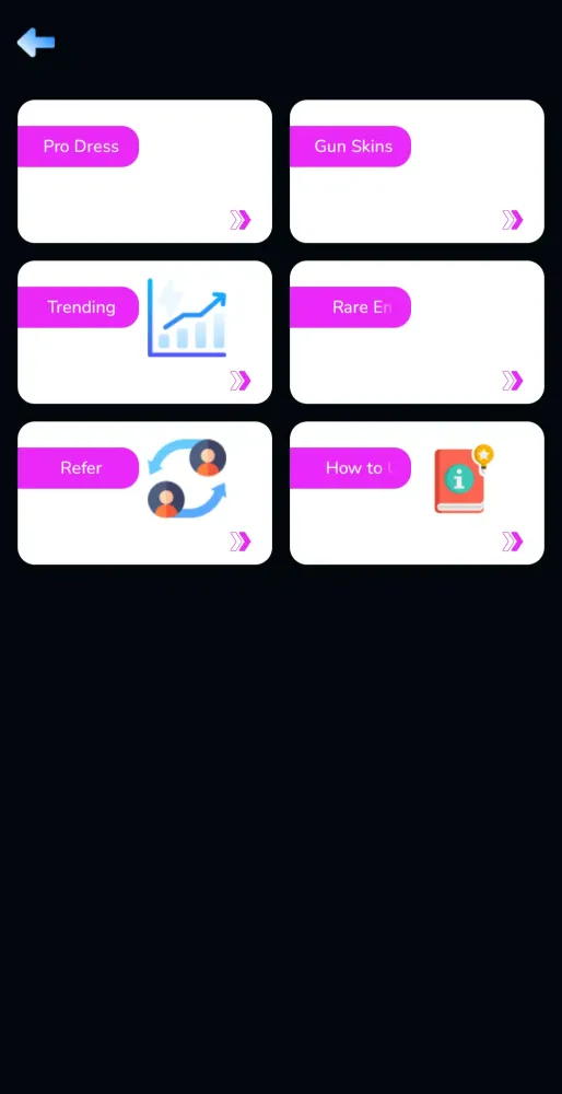 Get Daily Diamond & FFFF Tips Screenshots