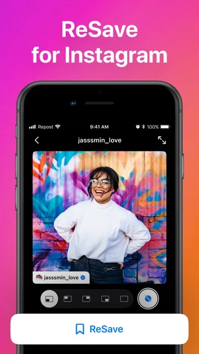 InSaver: Videos, Story & Reels স্ক্রিনশট