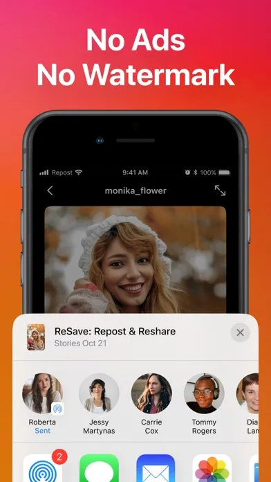 InSaver: Videos, Story & Reels স্ক্রিনশট