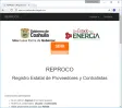 Reproco Coahuila