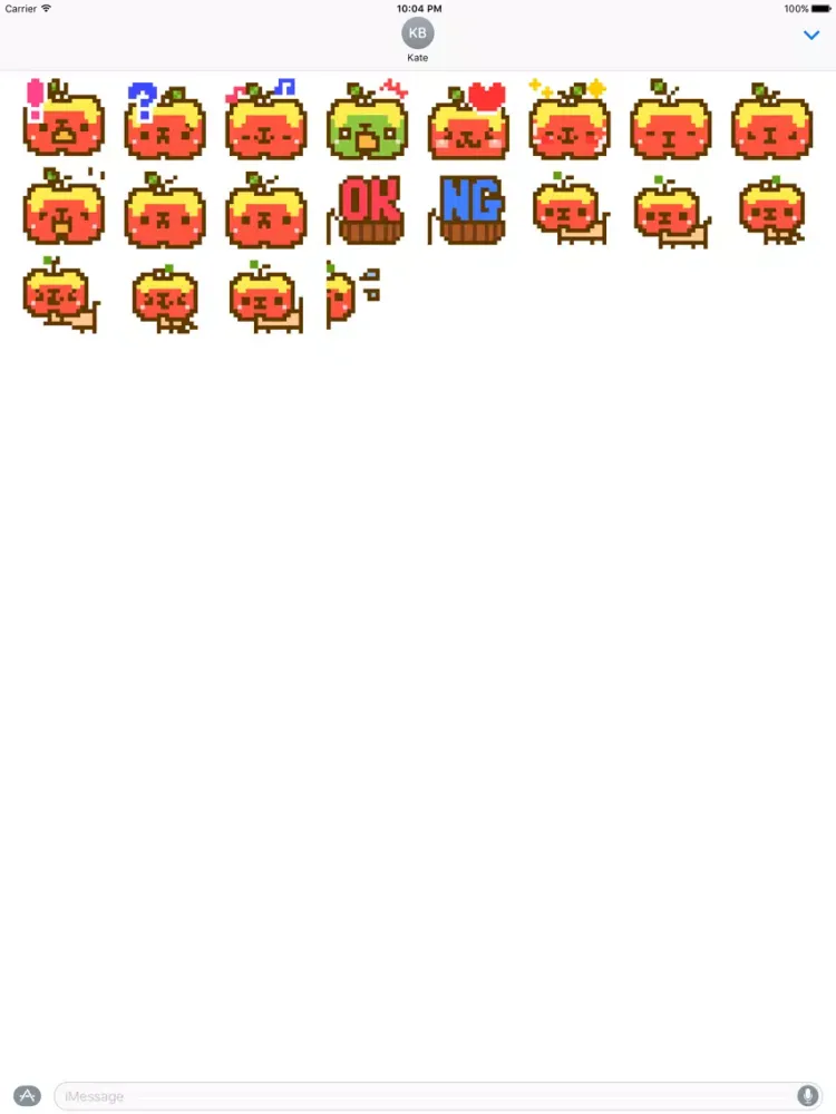 Apple Dog iPad 應用截圖