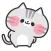 Cats Collection Sticker2