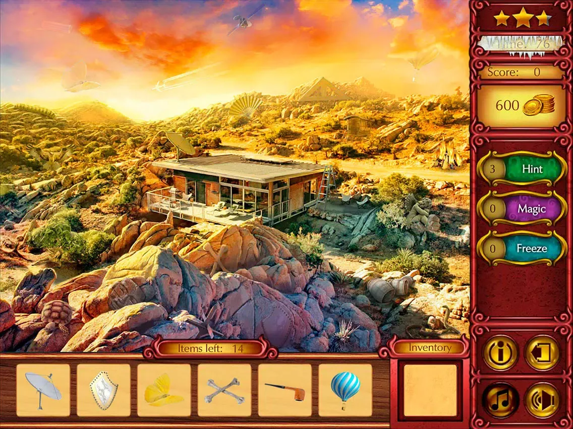 ภาพหน้าจอของ Rescuing Fire iPad 