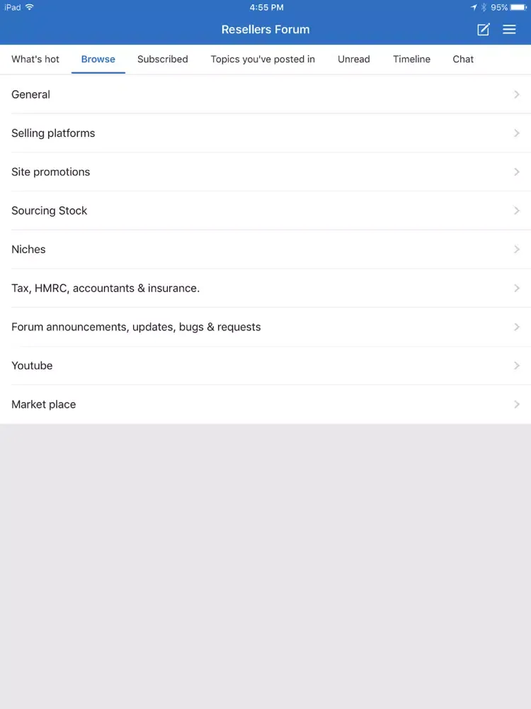 تصاویر Resellers Forum iPad 