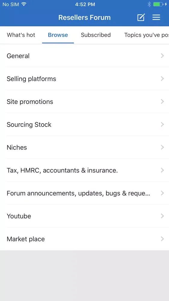تصاویر Resellers Forum