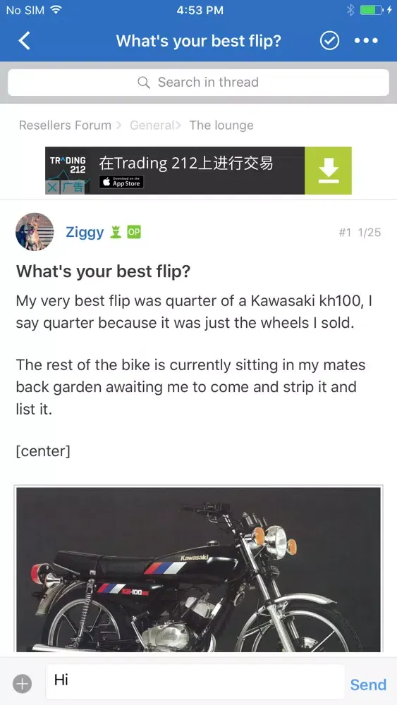تصاویر Resellers Forum