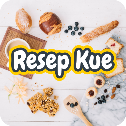 resep kue lengkap offline