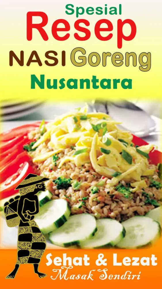 Resep Nasi Goreng Spesial Nusantara Screenshots