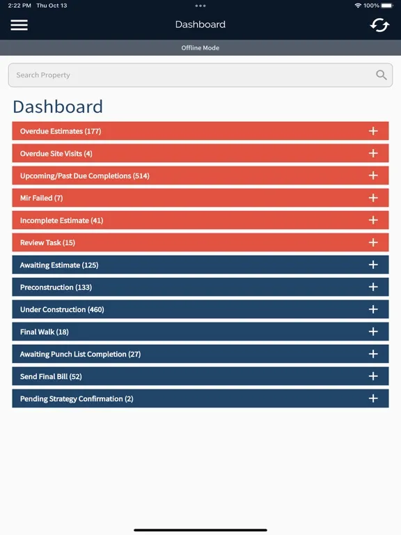 HoneyBadger Pro iPad  Ekran Görüntüleri