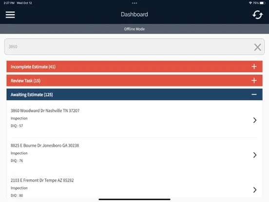 HoneyBadger Pro iPad  Ekran Görüntüleri