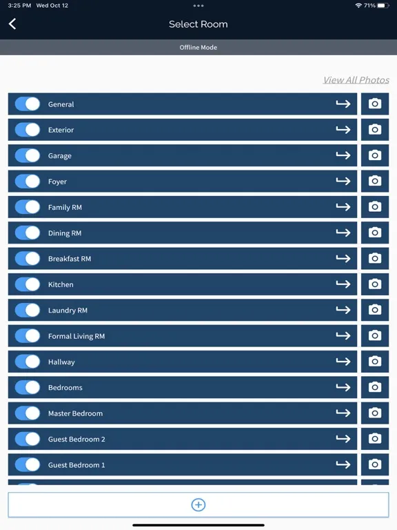 HoneyBadger Pro iPad  Ekran Görüntüleri