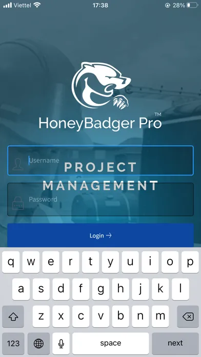 HoneyBadger Pro Ekran Görüntüleri