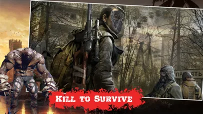 Outbreak: The Zombie Slayer应用截图