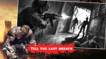 Outbreak: The Zombie Slayer应用截图