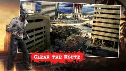 Outbreak: The Zombie Slayer应用截图