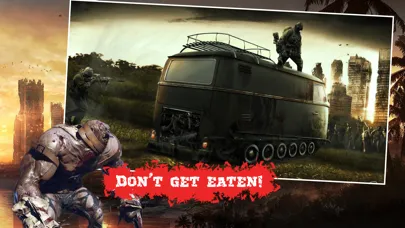 Outbreak: The Zombie Slayer应用截图