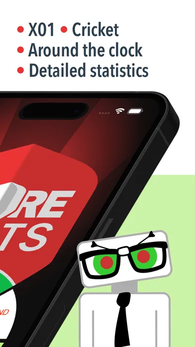 تصاویر Score Darts Scorekeeper