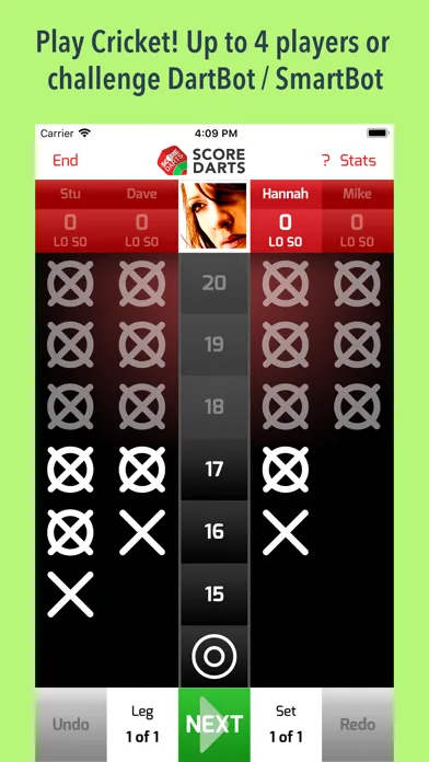 تصاویر Score Darts Scorekeeper