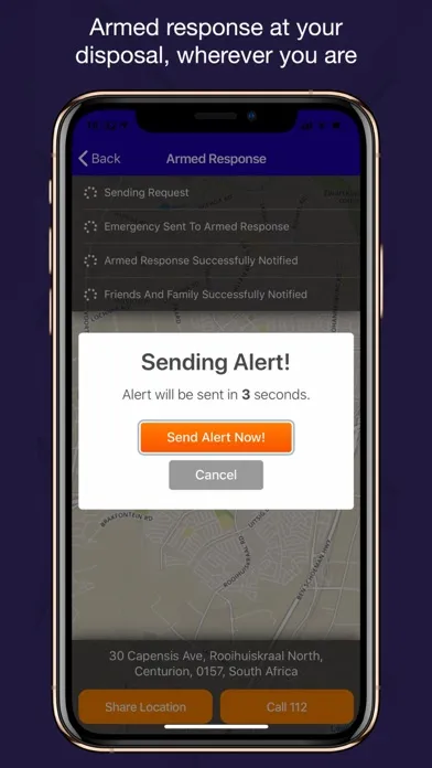 Tangkapan layar 911 Response 24
