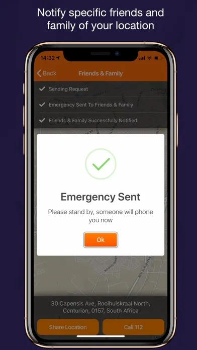 Tangkapan layar 911 Response 24