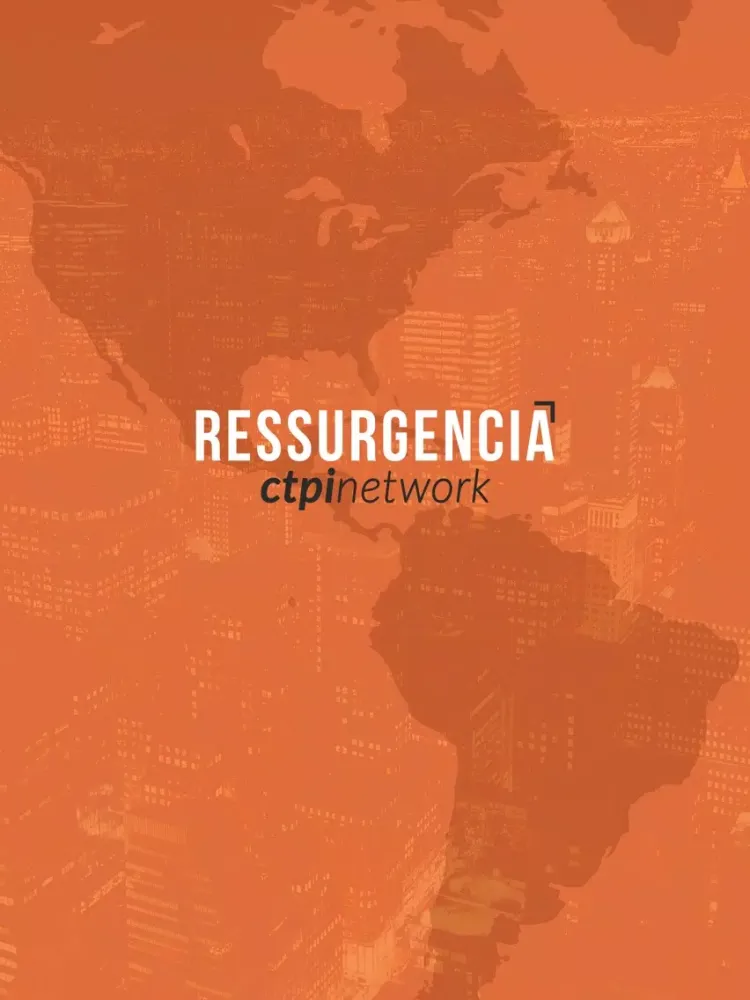 Ressurgência iPad  स्क्रीनशॉट