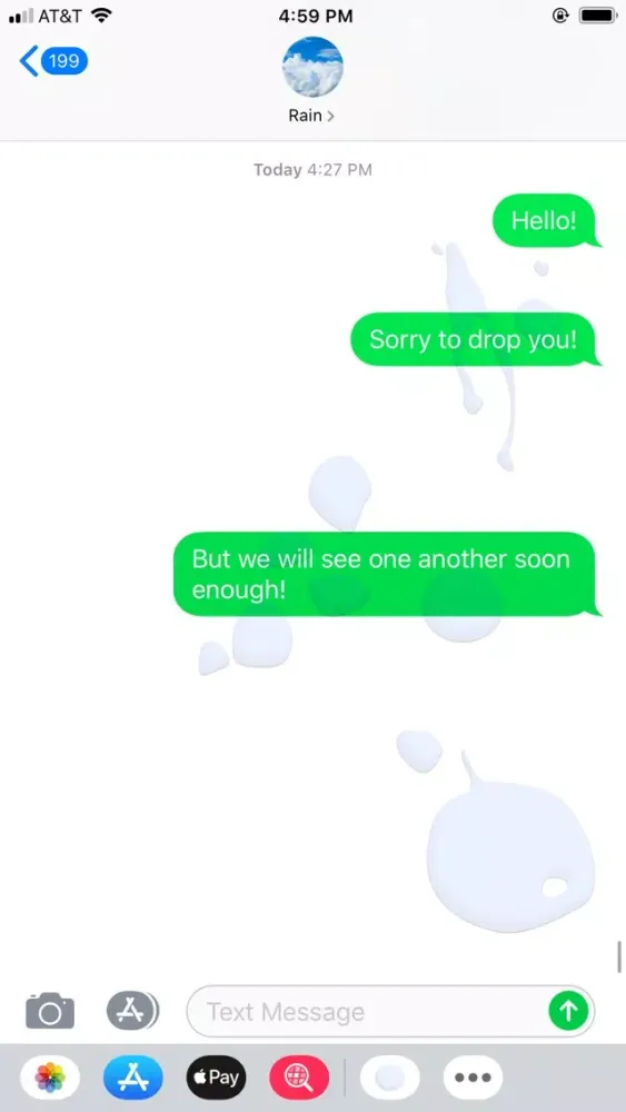 Drops of Rain Screenshots