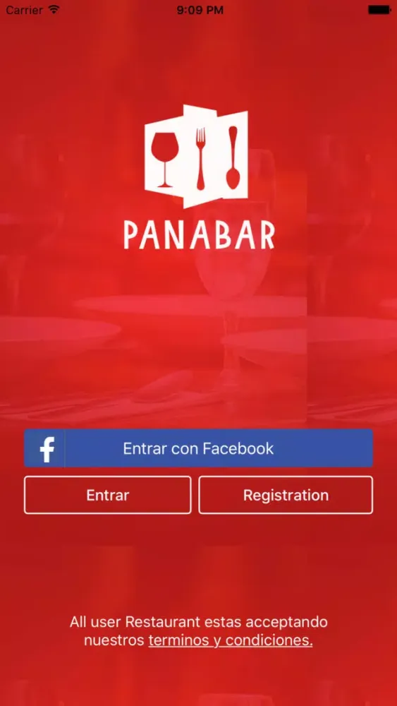 Screenshot di PanaBar