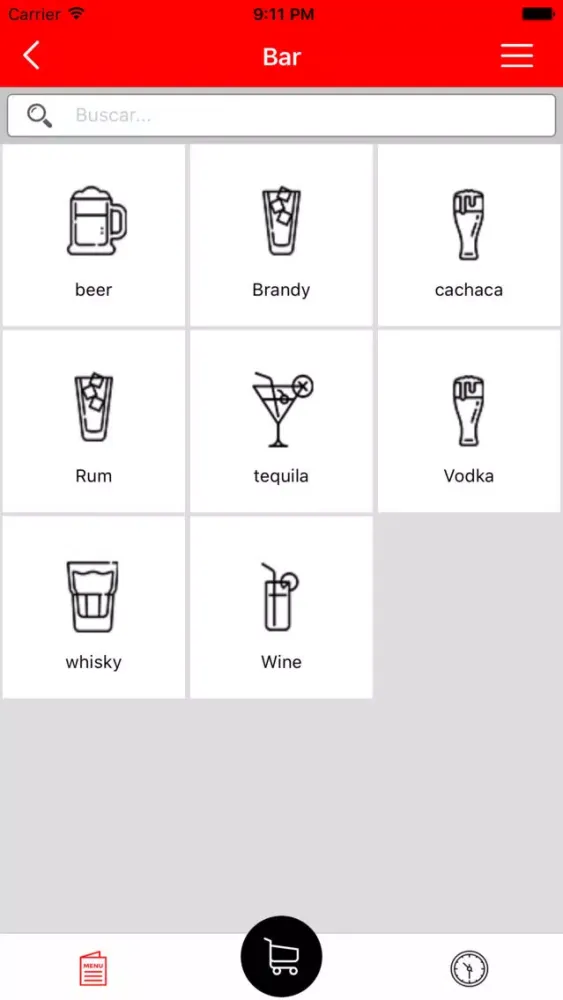 Screenshot di PanaBar