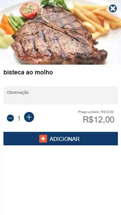 Captures d'écran de Restaurante Familia Santos