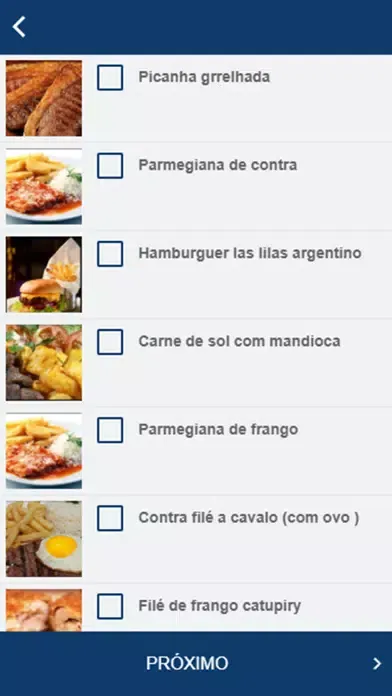 Captures d'écran de Restaurante Familia Santos