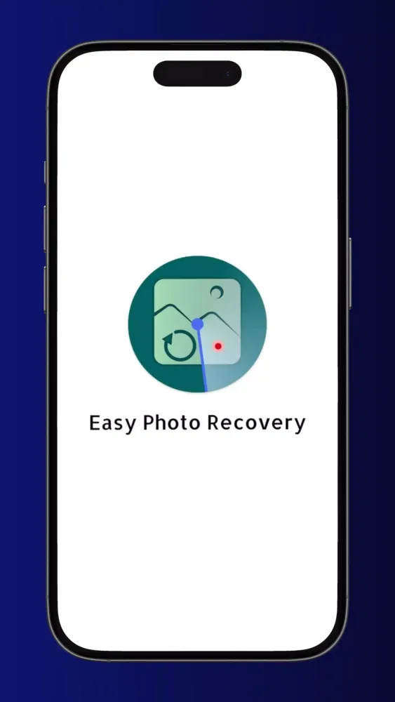 Easy Photo Recovery سکرین شاٹس