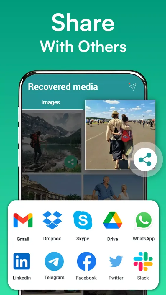 Recover Deleted Messages স্ক্রিনশট