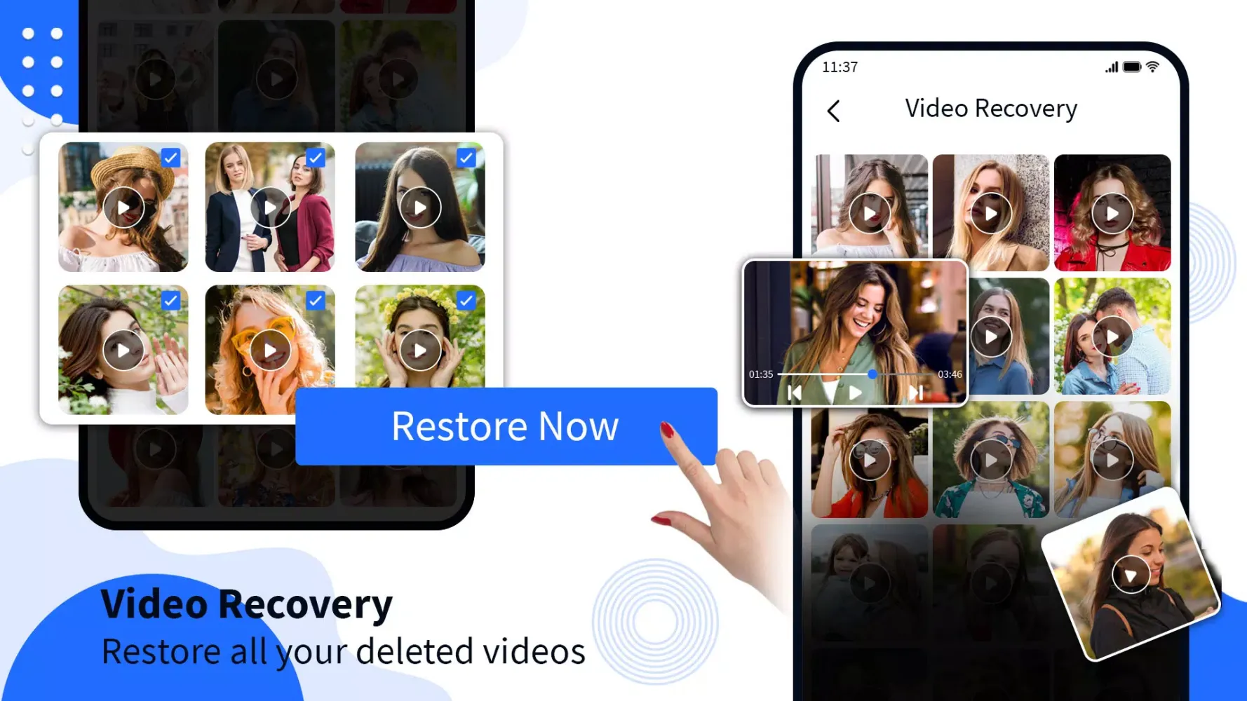 Photo Recovery: File Recovery Ekran Görüntüleri